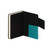 PLAIN NOTEBOOK - MY NOTEBOOK - SMALL - MALACHITE GREEN