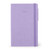 MY NOTEBOOK - MEDIUM - LINED - LAVENDER