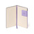 MY NOTEBOOK - MEDIUM - PLAIN - LAVENDER