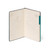 PLAIN NOTEBOOK - MY NOTEBOOK - MEDIUM - MALACHITE GREEN