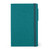 PLAIN NOTEBOOK - MY NOTEBOOK - MEDIUM - MALACHITE GREEN