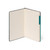 MY NOTEBOOK - MEDIUM - SQUARED - MALACHITE GREEN