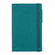 MY NOTEBOOK - MEDIUM - SQUARED - MALACHITE GREEN