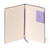 MY NOTEBOOK - LARGE - LINED - LAVENDER