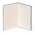 LINED NOTEBOOK - MY NOTEBOOK - LARGE - MALACHITE GREEN