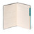LINED NOTEBOOK - MY NOTEBOOK - LARGE - MALACHITE GREEN