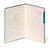 LINED NOTEBOOK - MY NOTEBOOK - LARGE - MALACHITE GREEN