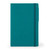 LINED NOTEBOOK - MY NOTEBOOK - LARGE - MALACHITE GREEN