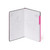 MY NOTEBOOK - MEDIUM - DOTTED - BOUGAINVILLEA