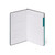 DOTTED NOTEBOOK - MY NOTEBOOK - MEDIUM - MALACHITE GREEN