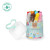 SET OF 12 MARKERS - TEDDY FRIENDS - TEDDY BEAR