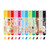 SET OF 12 MARKERS - TEDDY FRIENDS - TEDDY BEAR
