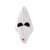 HAIR TURBAN TOWEL - LOVE MY HAIR - PANDA