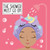 SHOWER CAP - THE SHOWER MUST GO ON - UNICORN