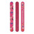SET OF 3 NAIL FILES - NAILS BEFORE MALES - FLOWERS
