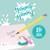 MEMO SHEETS - YUMMY YUMMY - MEMO PAD - UNICORN