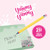 MEMO SHEETS - YUMMY YUMMY - MEMO PAD - KITTY
