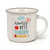 NEW BONE CHINA PORCELAIN MUG - CUP-PUCCINO - TEACHER