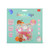 SET OF 3 REUSABLE SNACK BAGS - SNACK BAGS - UNICORN