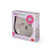 CERAMIC PLATE - RINGS & THINGS - KITTY