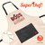 APRON - SUPER CHEF - BOSS