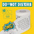 TOILET ROLL - DO NOT DISTURB - PUZZLE