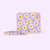 BADGE HOLDER - DAISY