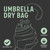 Umbrella Dry Bag - Travel