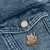 ENAMEL METAL PIN - PIN YOUR STYLE! - KITTY