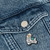 ENAMEL METAL PIN - PIN YOUR STYLE! - LLAMA