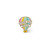 ENAMEL METAL PIN - PIN YOUR STYLE! - AIR BALLOON
