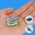 ENAMEL METAL PIN - PIN YOUR STYLE! - BOOK LOVER