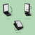RECHARGEABLE LED READING LIGHT - SUPER NIGHT DREAM