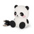 The Sound of Cuteness - Wireless Speaker with Stand - Panda