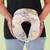 MEMORY FOAM TRAVEL PILLOW - TRAVEL PILLOW - TRAVEL