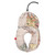 MEMORY FOAM TRAVEL PILLOW - TRAVEL PILLOW - TRAVEL