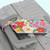 LUGGAGE TAG - FLOWERS
