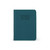 PASSPORT HOLDER - PETROL BLUE