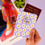 PASSPORT HOLDER - DAISY