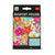 PASSPORT HOLDER - FLOWERS