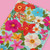 PASSPORT HOLDER - FLOWERS