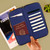 TRAVEL ORGANISER - STARS