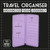 TRAVEL ORGANISER - DAISY