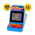 MINI VIDEOGIOCO ARC. DUE GIOC. - HEAD-TO-HEAD ARCADE GAME