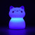 RECHARGEABLE NIGHT LIGHT - SOFT DREAMS - KITTY