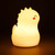 RECHARGEABLE NIGHT LIGHT - SOFT DREAMS - DINO