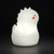 RECHARGEABLE NIGHT LIGHT - SOFT DREAMS - DINO
