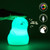 RECHARGEABLE NIGHT LIGHT - SOFT DREAMS - DINO