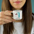 2 COFFEE MUGS - ESPRESSO FOR TWO - POO