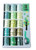 MT Tape Colour Display Set - Green